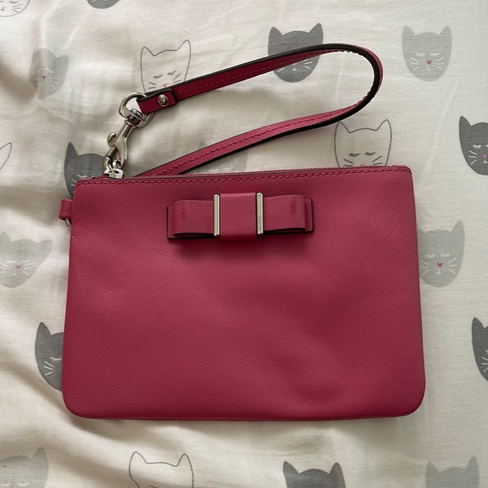 Coach Pouch